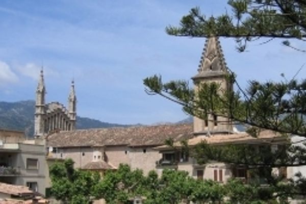 Ca´n Isabel (Sóller)